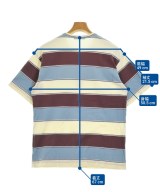 COMME des GARCONS HOMME（コムデギャルソンオム）Tシャツ・カットソー 白 サイズ:M メンズ/2200678096321