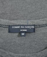 COMME des GARCONS HOMME（コムデギャルソンオム）Tシャツ・カットソー グレー サイズ:M メンズ/2200678096338