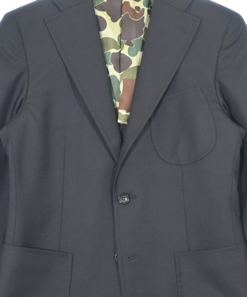 COMME des GARCONS HOMME（コムデギャルソンオム）カジュアルジャケット 黒 サイズ:XS メンズ/2200678329047