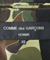 COMME des GARCONS HOMME（コムデギャルソンオム）カジュアルジャケット 黒 サイズ:XS メンズ/2200678329047