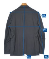 COMME des GARCONS HOMME（コムデギャルソンオム）カジュアルジャケット 黒 サイズ:XS メンズ/2200678329047