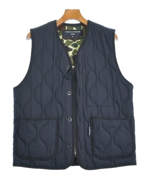 COMME des GARCONS HOMME(コムデギャルソンオム)その他 紺 サイズ:XS/2200678369036