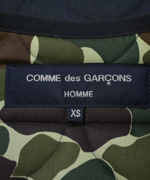 COMME des GARCONS HOMME（コムデギャルソンオム）その他 紺 サイズ:XS メンズ/2200678369036