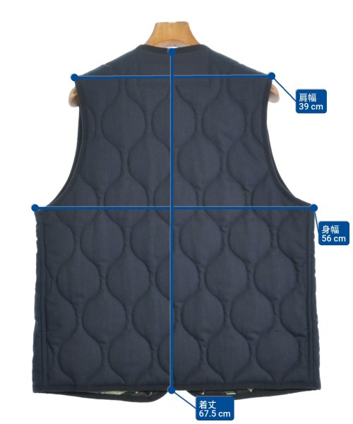 COMME des GARCONS HOMME（コムデギャルソンオム）その他 紺 サイズ:XS メンズ/2200678369036