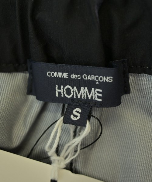 COMME des GARCONS HOMME（コムデギャルソンオム）その他 黒 サイズ:S メンズ/2200678346013