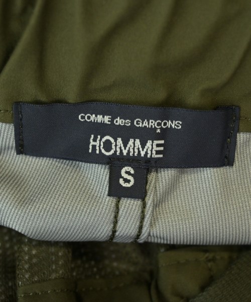COMME des GARCONS HOMME（コムデギャルソンオム）その他 カーキ サイズ:S メンズ/2200678346020