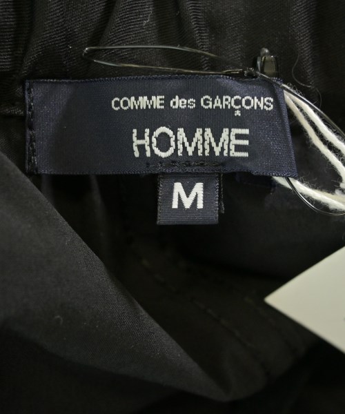 COMME des GARCONS HOMME（コムデギャルソンオム）その他 黒 サイズ:M メンズ/2200678346037
