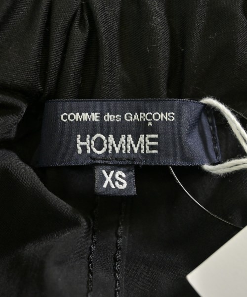 COMME des GARCONS HOMME（コムデギャルソンオム）その他 黒 サイズ:XS メンズ/2200678346044