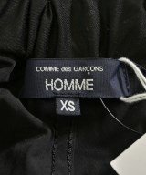 COMME des GARCONS HOMME（コムデギャルソンオム）その他 黒 サイズ:XS メンズ/2200678346044
