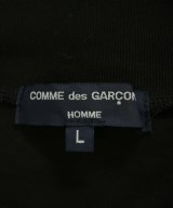 COMME des GARCONS HOMME（コムデギャルソンオム）Tシャツ・カットソー 黒 サイズ:L メンズ/2200678538012