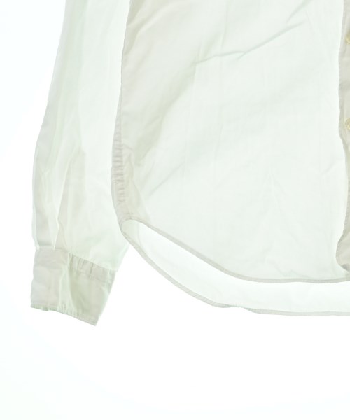 COMME des GARCONS HOMME（コムデギャルソンオム）カジュアルシャツ 白 サイズ:XS メンズ/2200678545010