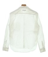 COMME des GARCONS HOMME（コムデギャルソンオム）カジュアルシャツ 白 サイズ:XS メンズ/2200678545010