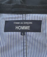 COMME des GARCONS HOMME（コムデギャルソンオム）テーラードジャケット 紺 サイズ:L メンズ/2200678570012