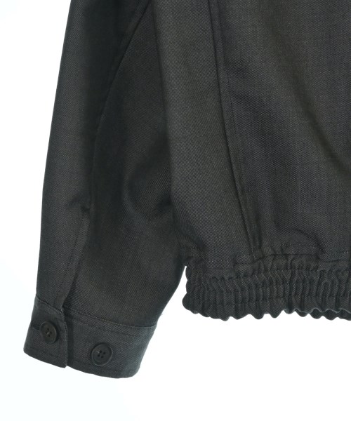 COMME des GARCONS HOMME（コムデギャルソンオム）ブルゾン グレー サイズ:L メンズ/2200678570029