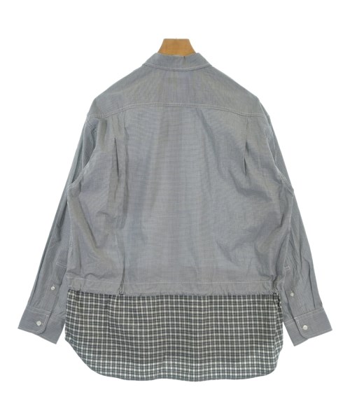 COMME des GARCONS HOMME（コムデギャルソンオム）カジュアルシャツ 白 サイズ:S メンズ/2200678583036