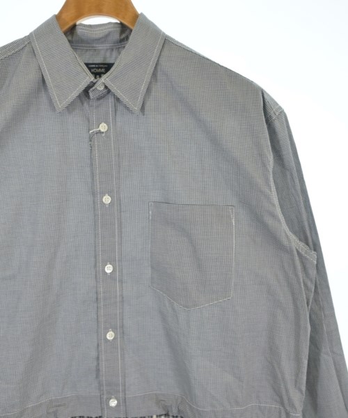 COMME des GARCONS HOMME（コムデギャルソンオム）カジュアルシャツ 白 サイズ:S メンズ/2200678583036