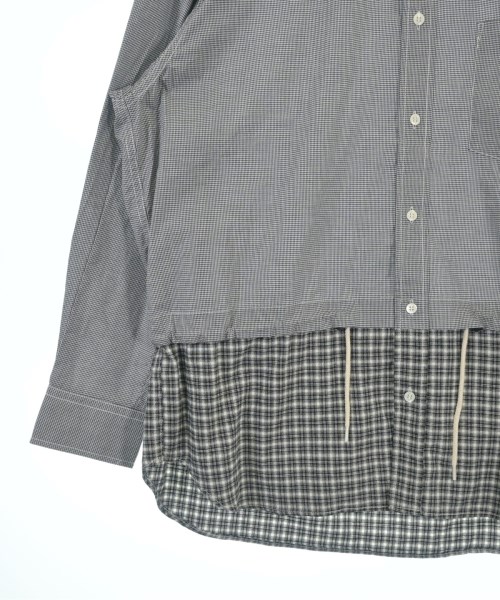 COMME des GARCONS HOMME（コムデギャルソンオム）カジュアルシャツ 白 サイズ:S メンズ/2200678583036
