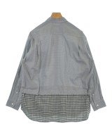 COMME des GARCONS HOMME（コムデギャルソンオム）カジュアルシャツ 白 サイズ:S メンズ/2200678583036