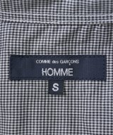COMME des GARCONS HOMME（コムデギャルソンオム）カジュアルシャツ 白 サイズ:S メンズ/2200678583036