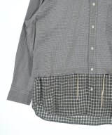 COMME des GARCONS HOMME（コムデギャルソンオム）カジュアルシャツ 白 サイズ:S メンズ/2200678583036