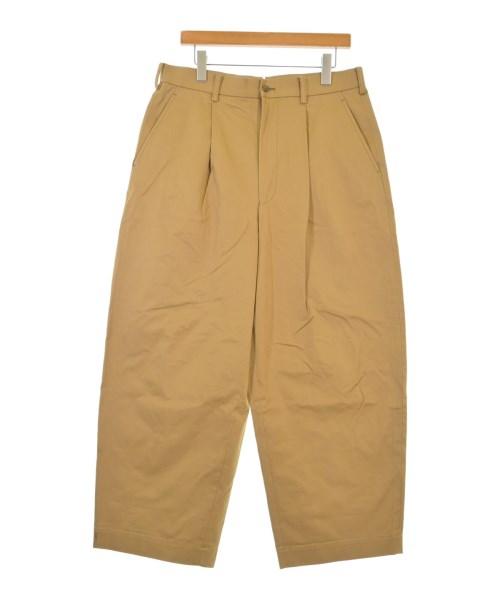 COMME des GARCONS HOMME(コムデギャルソンオム)チノパン ベージュ サイズ:M/2200678751015