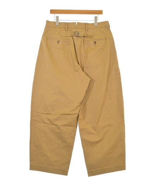 COMME des GARCONS HOMME（コムデギャルソンオム）チノパン ベージュ サイズ:M メンズ/2200678751015