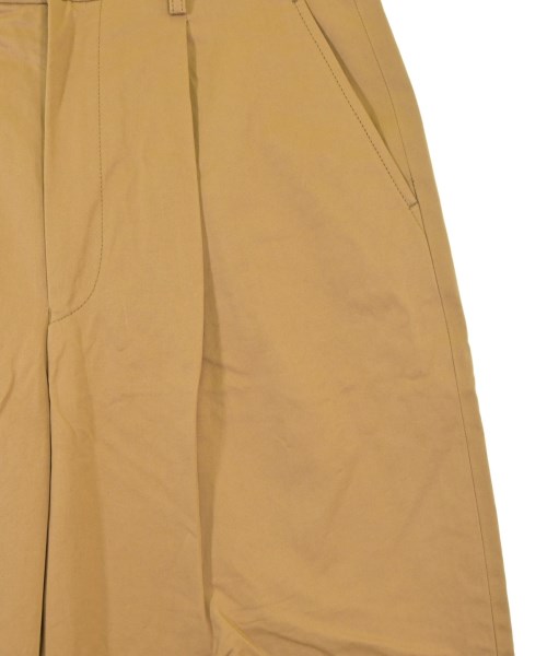 COMME des GARCONS HOMME（コムデギャルソンオム）チノパン ベージュ サイズ:M メンズ/2200678751015