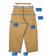 COMME des GARCONS HOMME（コムデギャルソンオム）チノパン ベージュ サイズ:M メンズ/2200678751015