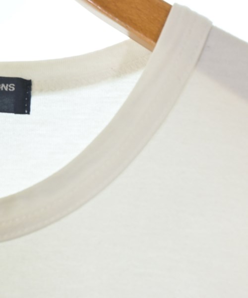 COMME des GARCONS HOMME（コムデギャルソンオム）Tシャツ・カットソー 白 サイズ:M メンズ/2200678841020