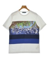 COMME des GARCONS HOMME（コムデギャルソンオム）Tシャツ・カットソー 白 サイズ:M メンズ/2200678841020