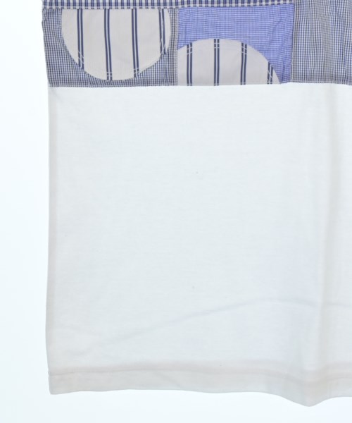 COMME des GARCONS HOMME（コムデギャルソンオム）Tシャツ・カットソー 白 サイズ:M メンズ/2200678841037