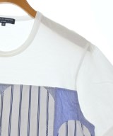 COMME des GARCONS HOMME（コムデギャルソンオム）Tシャツ・カットソー 白 サイズ:M メンズ/2200678841037
