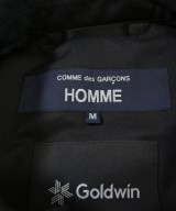 COMME des GARCONS HOMME（コムデギャルソンオム）ダウンジャケット/ダウンベスト 黒 サイズ:M メンズ/2200670650125