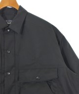 COMME des GARCONS HOMME（コムデギャルソンオム）ダウンジャケット/ダウンベスト 黒 サイズ:M メンズ/2200670650125