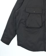 COMME des GARCONS HOMME（コムデギャルソンオム）ダウンジャケット/ダウンベスト 黒 サイズ:M メンズ/2200670650125