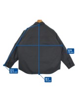 COMME des GARCONS HOMME（コムデギャルソンオム）ダウンジャケット/ダウンベスト 黒 サイズ:M メンズ/2200670650125