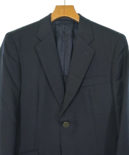 COMME des GARCONS HOMME（コムデギャルソンオム）テーラードジャケット 紺 サイズ:S メンズ/2200678930038