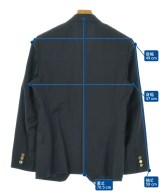 COMME des GARCONS HOMME（コムデギャルソンオム）テーラードジャケット 紺 サイズ:S メンズ/2200678930038