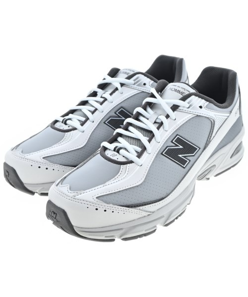 COMME des GARCONS HOMME(コムデギャルソンオム)スニーカー グレー サイズ:29cm/2200679200048