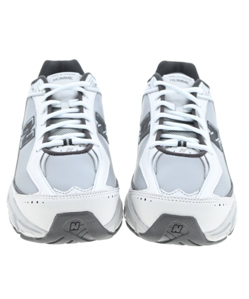 COMME des GARCONS HOMME（コムデギャルソンオム）スニーカー グレー サイズ:29cm メンズ/2200679200048