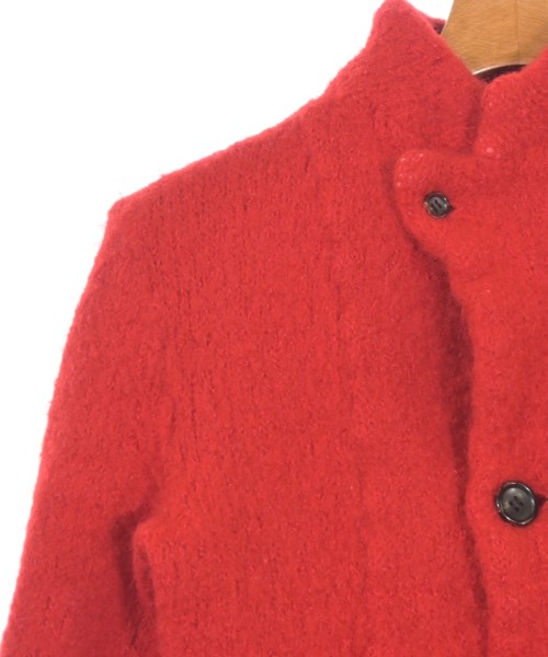 COMME des GARCONS HOMME（コムデギャルソンオム）ジャケット 赤 サイズ:S メンズ/2200673293015