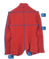 COMME des GARCONS HOMME（コムデギャルソンオム）ジャケット 赤 サイズ:S メンズ/2200673293015