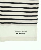 COMME des GARCONS HOMME（コムデギャルソンオム）Tシャツ・カットソー 白 サイズ:M メンズ/2200677080246