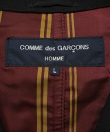 COMME des GARCONS HOMME（コムデギャルソンオム）ジャケット 黒 サイズ:L メンズ/2200679297017