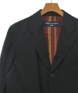 COMME des GARCONS HOMME（コムデギャルソンオム）ジャケット 黒 サイズ:L メンズ/2200679297017