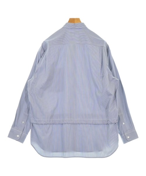 COMME des GARCONS HOMME（コムデギャルソンオム）カジュアルシャツ 青 サイズ:M メンズ/2200679332022