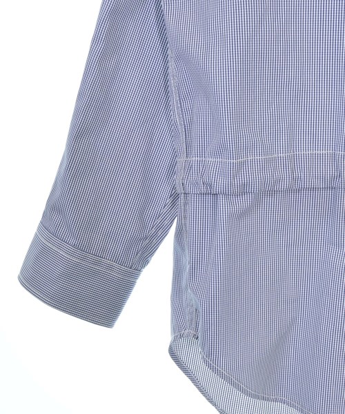 COMME des GARCONS HOMME（コムデギャルソンオム）カジュアルシャツ 青 サイズ:M メンズ/2200679332022