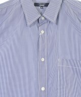 COMME des GARCONS HOMME（コムデギャルソンオム）カジュアルシャツ 青 サイズ:M メンズ/2200679332022