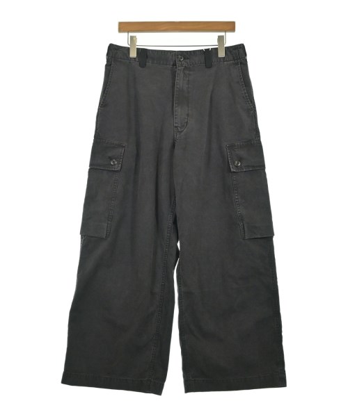 COMME des GARCONS HOMME（コムデギャルソンオム）カーゴパンツ 黒