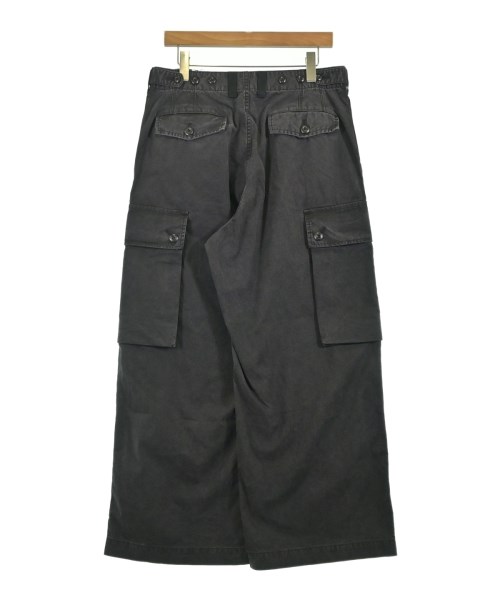 COMME des GARCONS HOMME（コムデギャルソンオム）カーゴパンツ 黒 サイズ:S メンズ/2200679332107